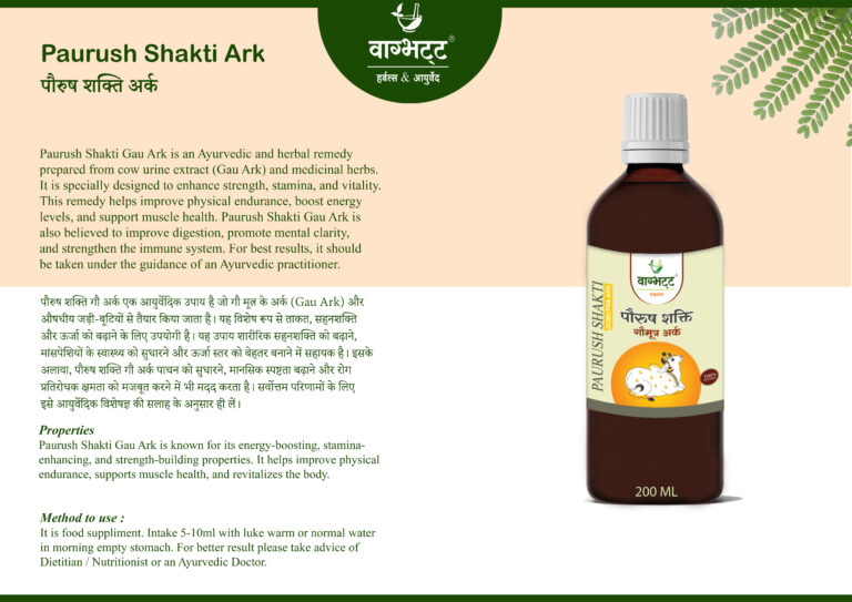 4 POURUSH SHAKTI ARK