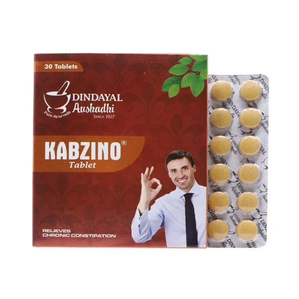 Dindayal Kabzino Tablets