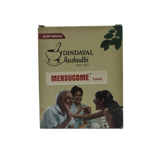 Dindayal Mensucome Tablets