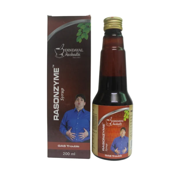 Rasonzyme Syrup