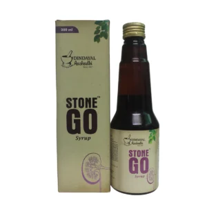 StoneGo Syrup