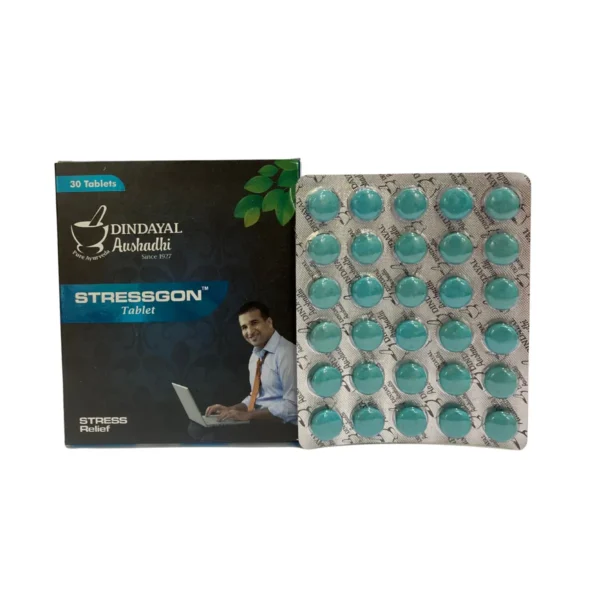 Dindayal Stressgon Tablets