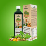 Haldi & Ashwagandha Herbal Juice