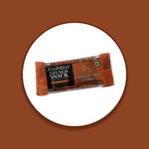 Crush Peanut Chikki