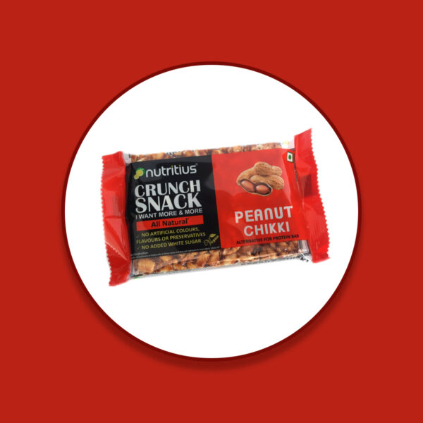 Peanut Chikki