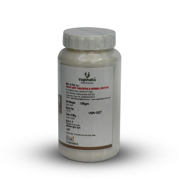 Safed Musli Powder