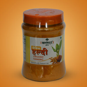 Vagbhatt Organic Turmeric Powder