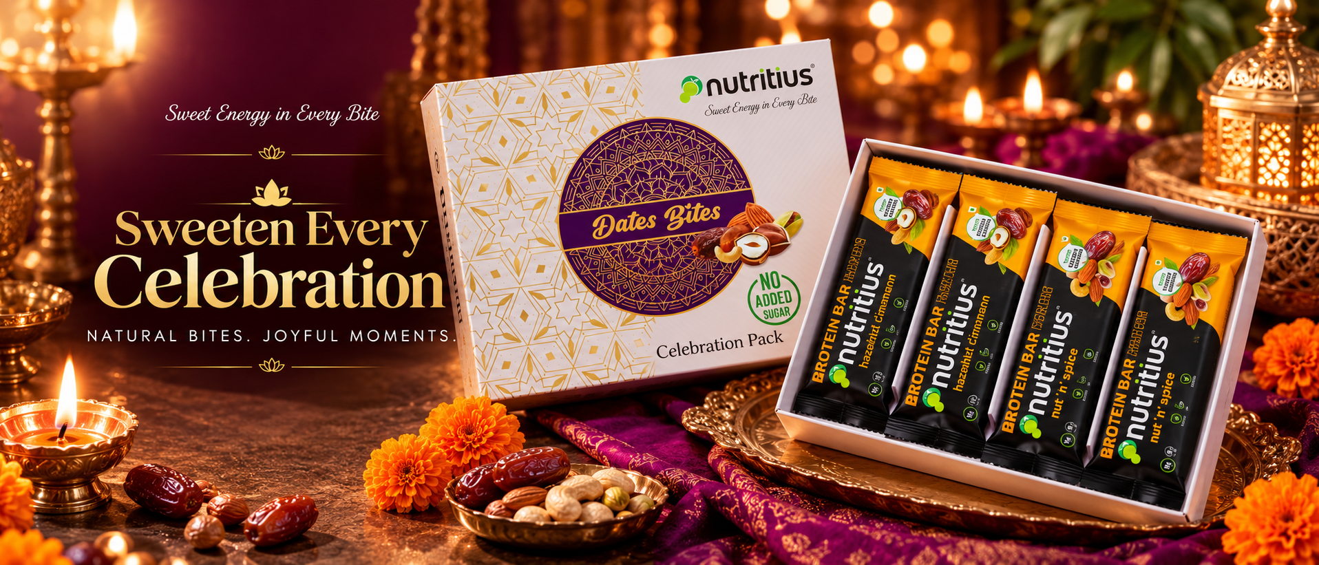 Sweeten Every Celebration