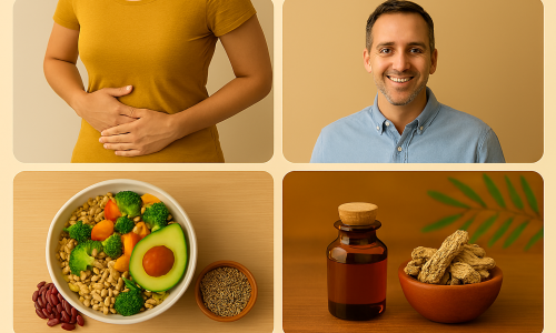 ६) पचनशक्ती सुधारतो